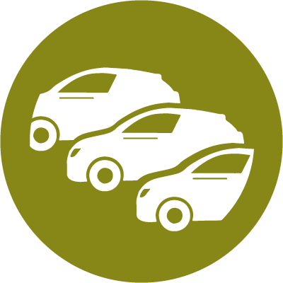 fleet vehicle icon